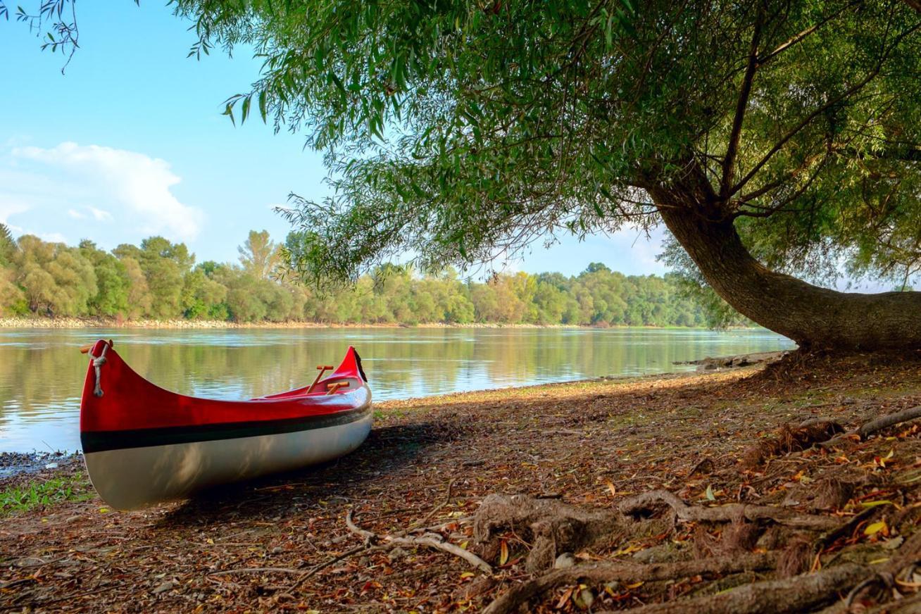 Chata Donau Jahodna Bagian luar foto